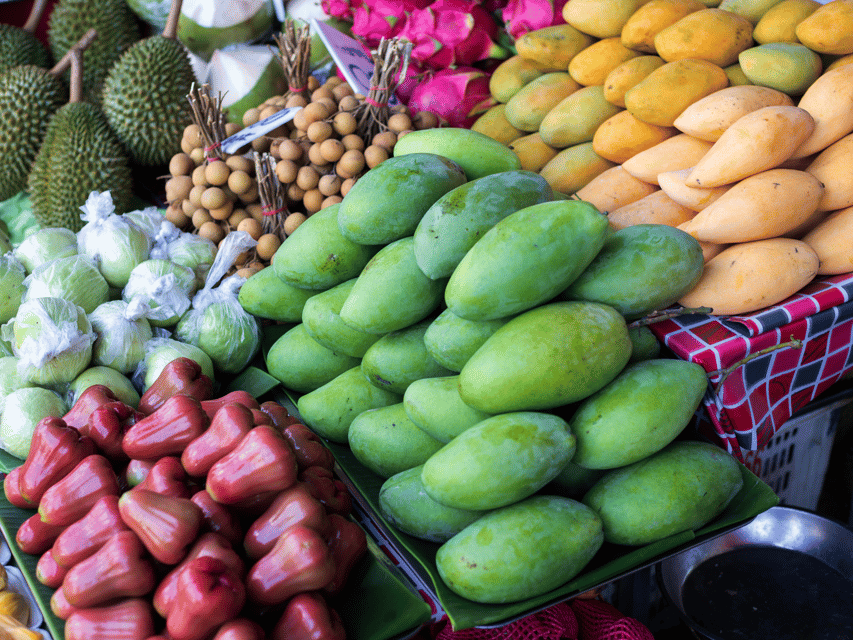 Koh Samui: Private Half-day Taxi Tour in the North - The fish market stop: why it feels different