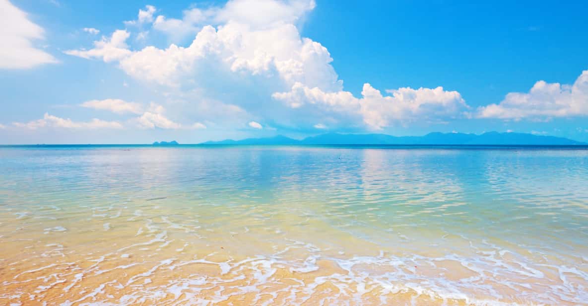 Koh Samui: Private Half-day Taxi Tour in the North - Group size, comfort, and why the driver matters
