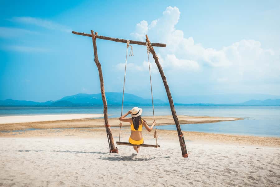 Koh Samui: Private Island Hopping Boat Tour - Private longtail boat hopping on Koh Samui: how the day really runs