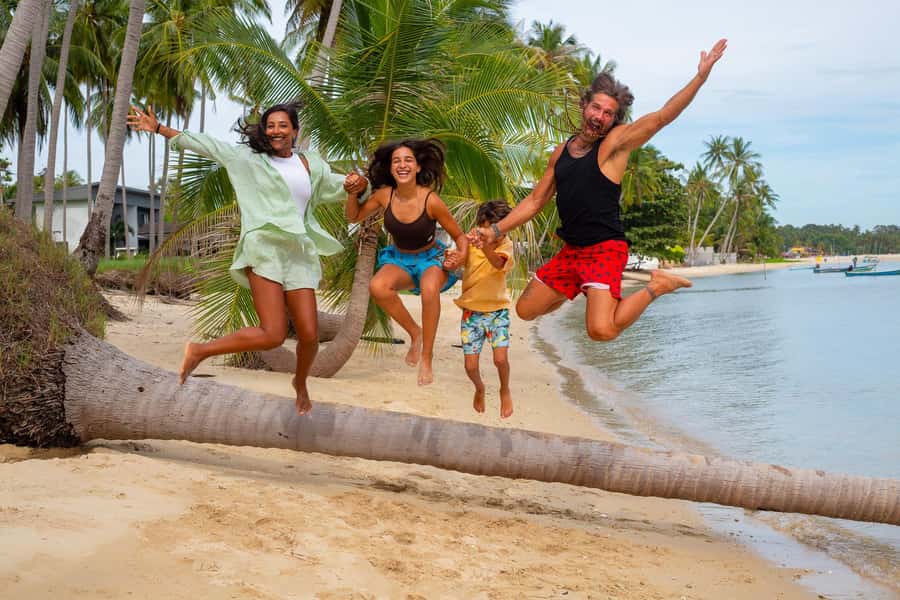 Koh Samui: Private Photoshoot for Couples & Families - Communication with your photographer: why it matters