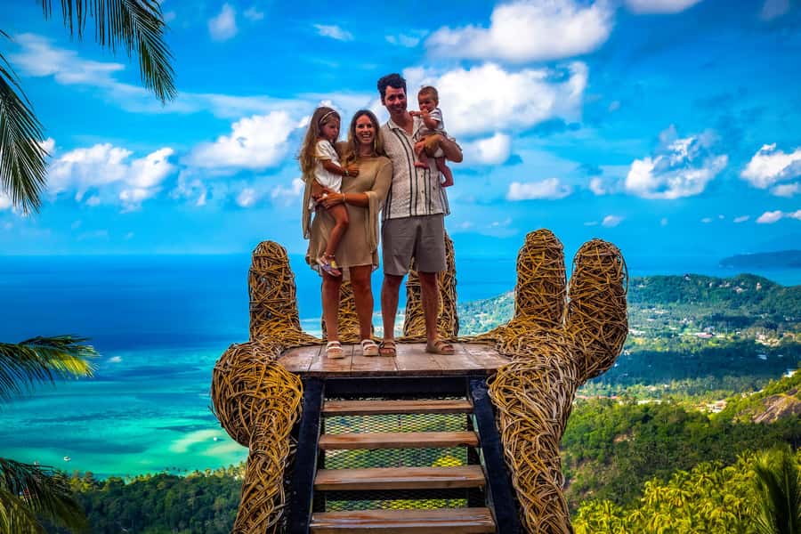 Koh Samui: Private Photoshoot for Couples & Families - Logistics and rules that affect planning
