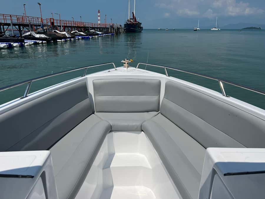 Koh Samui: Private Speedboat Charter – Custom Island Routes - Key things to know before you go
