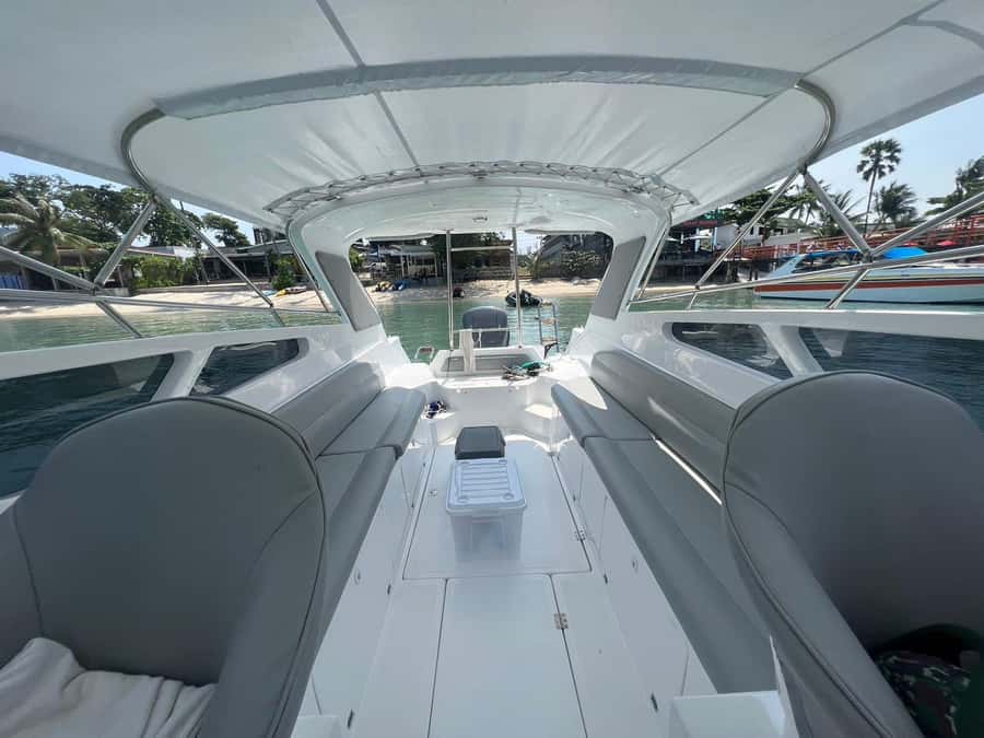 Koh Samui: Private Speedboat Charter – Custom Island Routes - Ang Thong National Marine Park: viewpoints, limestone islands, and secluded breaks