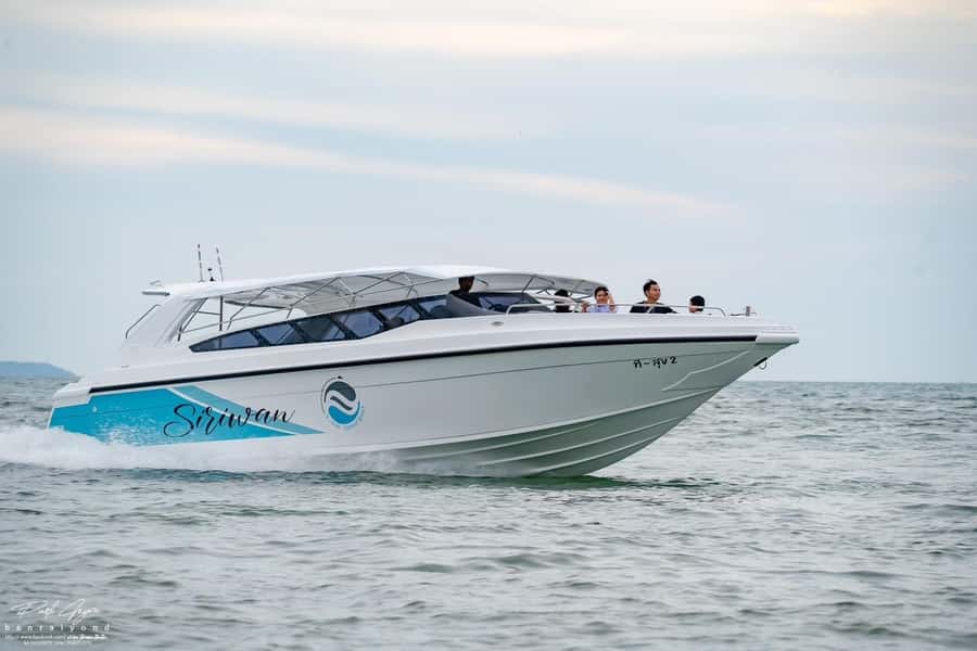 Koh Samui: Private Speedboat Charter – Custom Island Routes - Koh Tao & Koh Nang Yuan: snorkeling stops plus the famous viewpoint
