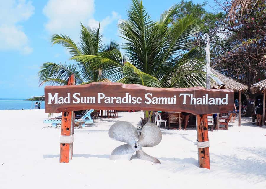 Koh Samui: Private Speedboat Tour to Koh Madsum and Koh Tan - Key things to know before you go