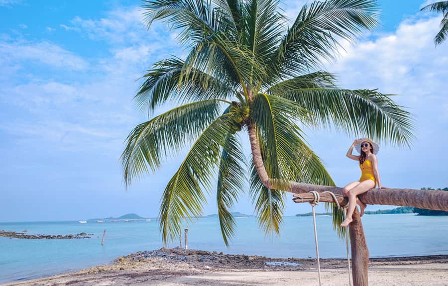 Koh Samui: Private Speedboat Tour to Koh Madsum and Koh Tan - Beach fees and what’s not included (the small stuff that matters)