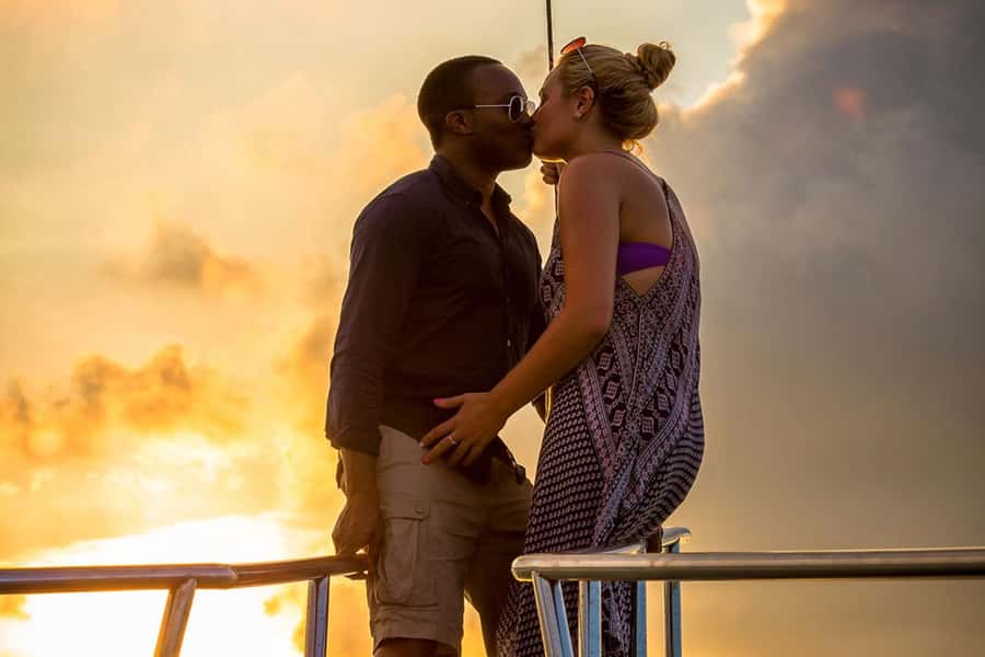 Koh Samui: Red Baron Romantic Sunset Dinner Cruise - Red Baron Sunset Cruise: Why This Style of Koh Samui Evening Feels Worth It