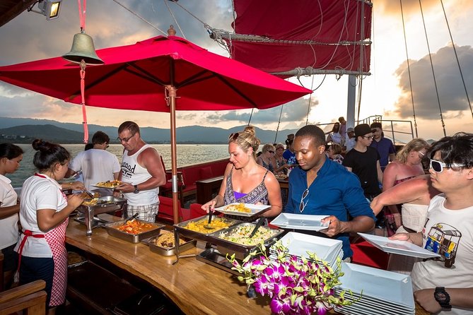 Koh Samui Romantic Sunset Cruise Tour By Red Baron Chinese Sailboat - Who this Koh Samui cruise fits best (and who should skip)