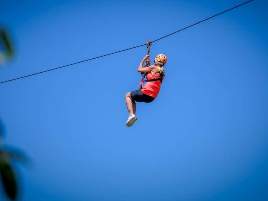 Koh Samui: Samui Zipline adventure and hotel pick up service - What’s Included (and Why It Improves the Value)