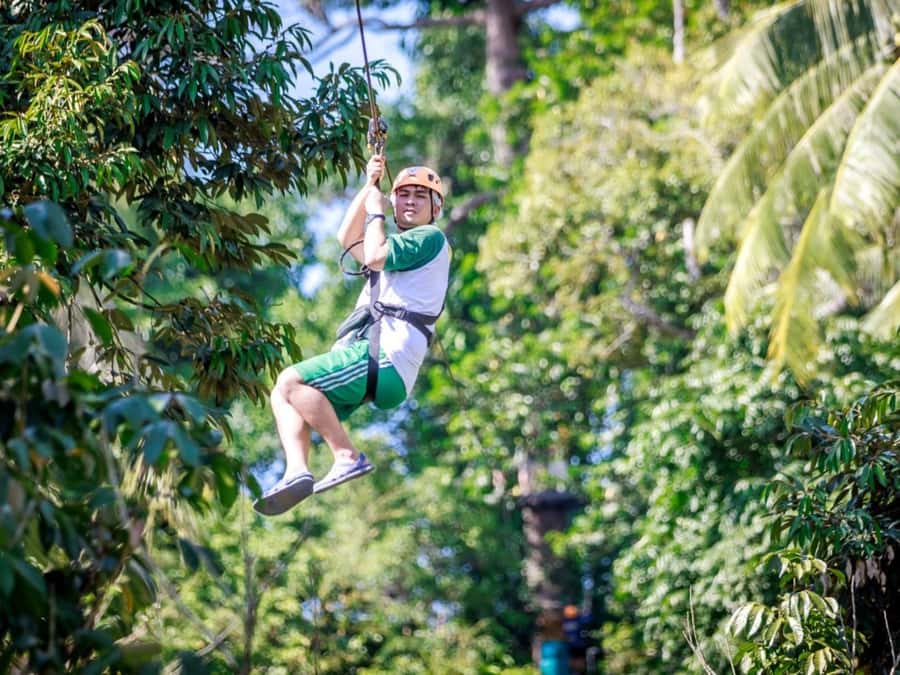 Koh Samui: Samui Zipline adventure and hotel pick up service - Price and Value: Is $73 a Good Deal?