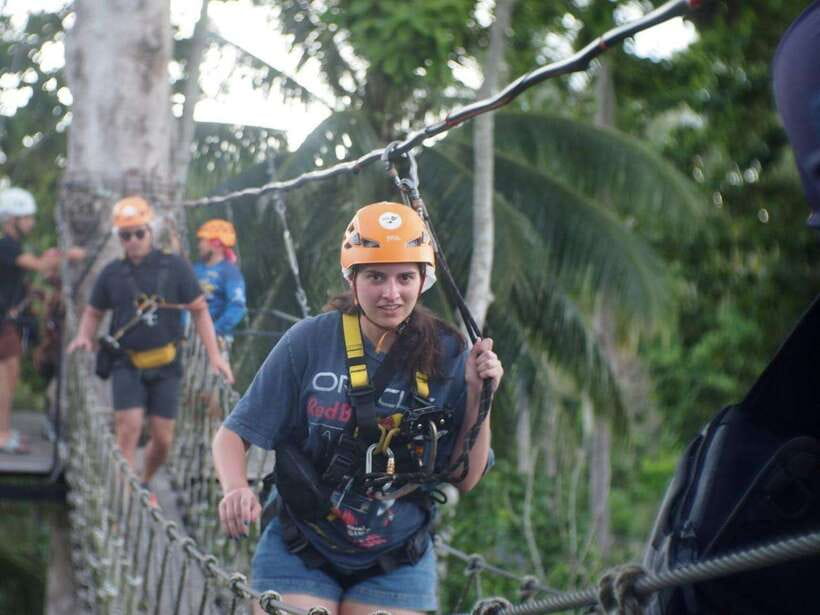 Koh Samui: Samui Zipline Adventure with Transfer service - Key things that make this zipline course worth your time