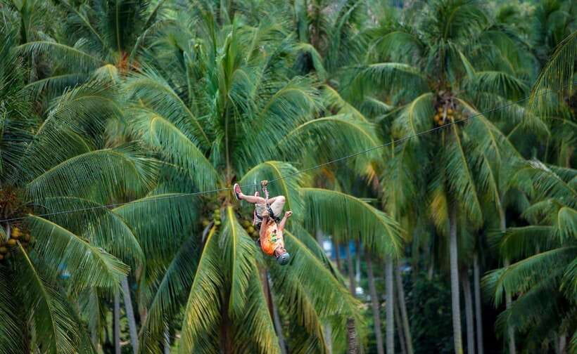 Koh Samui: Samui Zipline Adventure with Transfer service - Who this is best for (and who should skip it)