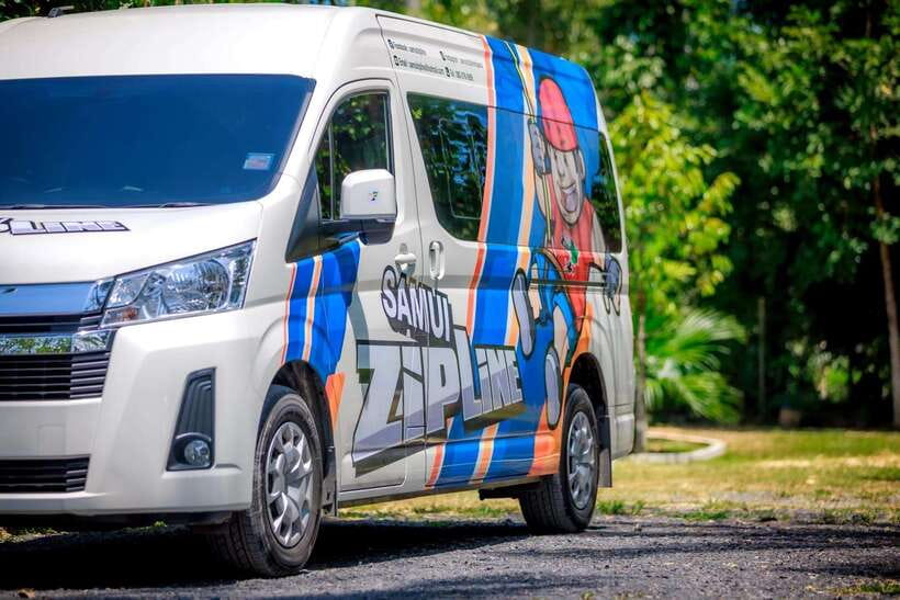 Koh Samui: Samui Zipline Adventure with Transfer service - Price and value: why $57 feels fair here