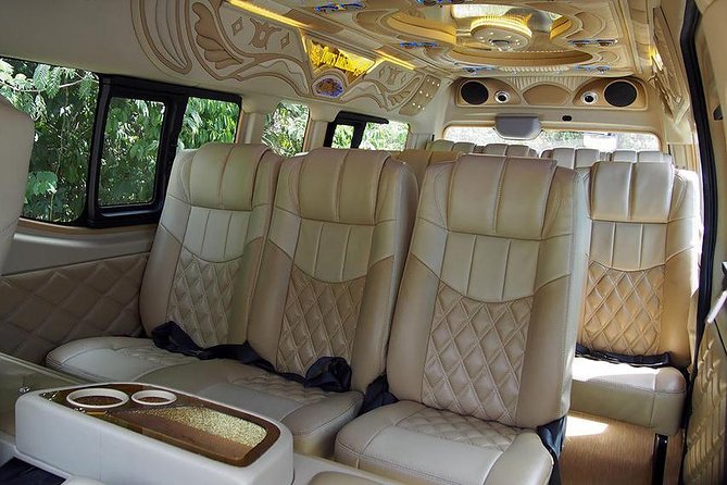 Koh Samui Sightseeing Tour Around The Island - Pickup at 8:30 and the shared-van reality