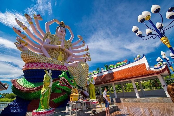Koh Samui Sightseeing Tour Around The Island - Who should book this Koh Samui highlights tour