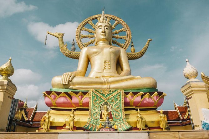 Koh Samui Sightseeing Tour Around The Island - Should you book it?