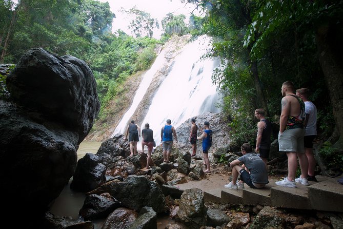 Koh Samui Sightseeing Tour by Minivan - Key Things I’d Bet on Before You Book