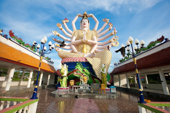Koh Samui Sightseeing Tour by Minivan - Price and Value: What You Get for About $26