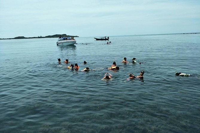 Koh Samui Snorkeling and Kayaking - Back on the boat: why the schedule can feel rushed