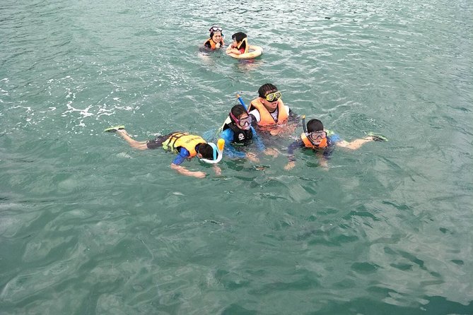 Koh Samui Snorkeling and Kayaking - Koh Madsum beach: sunbeds, lunch, and paddling calm water