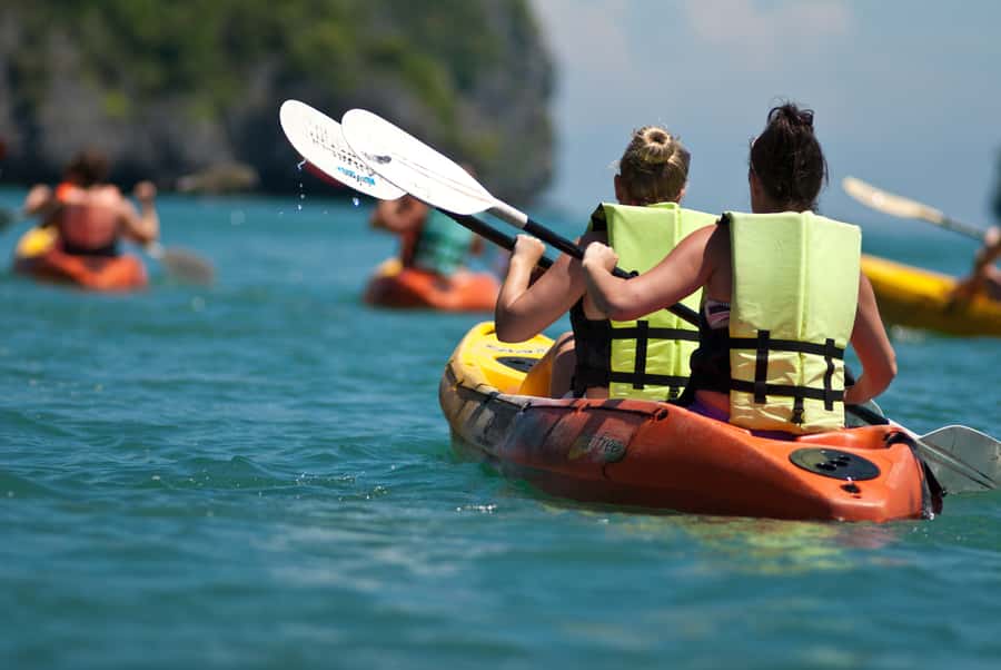 Koh Samui: Snorkeling and Kayaking by Speedboat - Who this tour fits best in Koh Samui