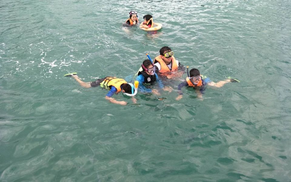 Koh Samui: Snorkeling and Kayaking by Speedboat - FAQ