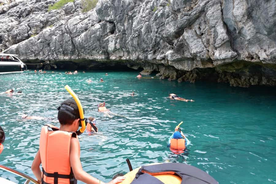 Koh Samui: Speedboat Adventure to Angthong's Hidden Gems - Key highlights worth knowing before you go