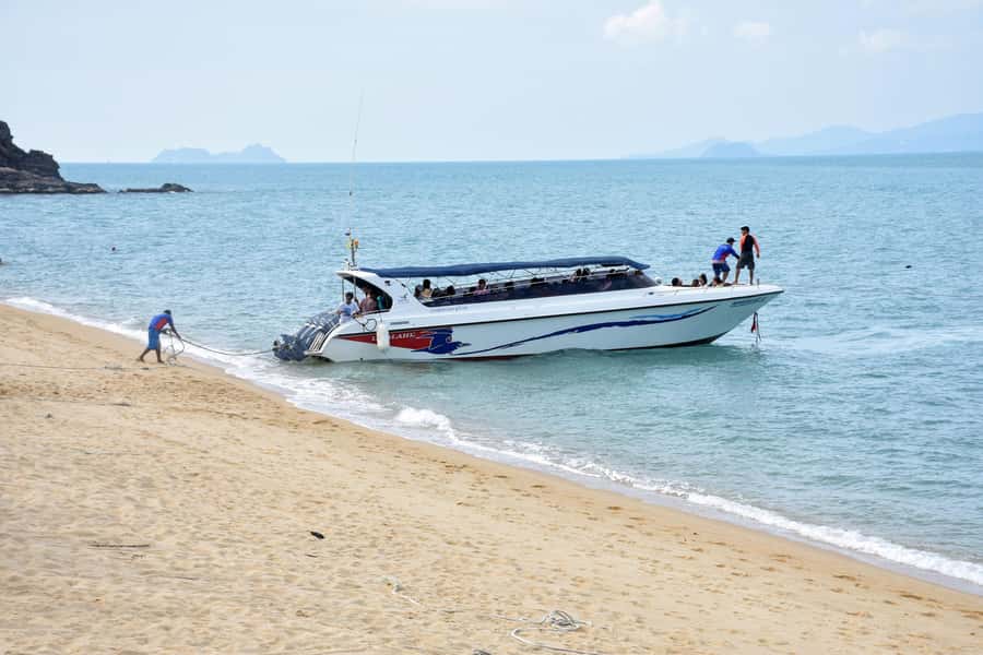 Koh Samui: Speedboat Adventure to Angthong's Hidden Gems - Value for the $68 price: what you get, what you pay extra