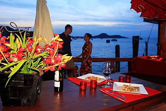 Koh Samui Sunset Dinner Cruise - Key highlights on the Koh Samui Sunset Dinner Cruise
