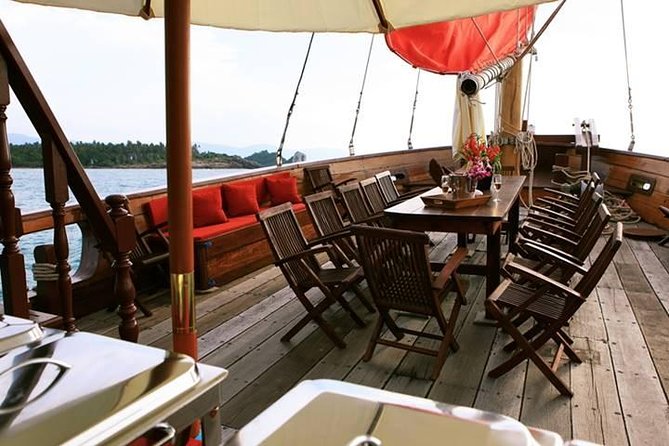 Koh Samui Sunset Dinner Cruise - Price and value: is $83.16 a fair deal for this cruise?