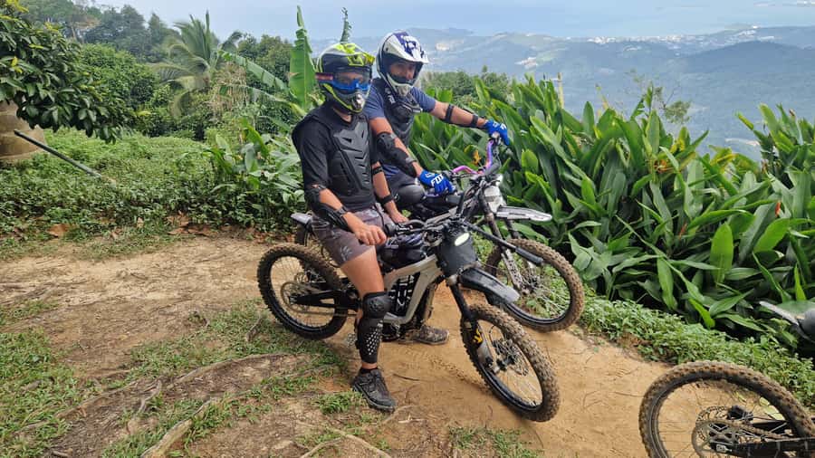 Koh Samui: Surron Electric Dirt Bike Jungle Adventure 2H - What This Koh Samui Jungle Adventure Really Feels Like