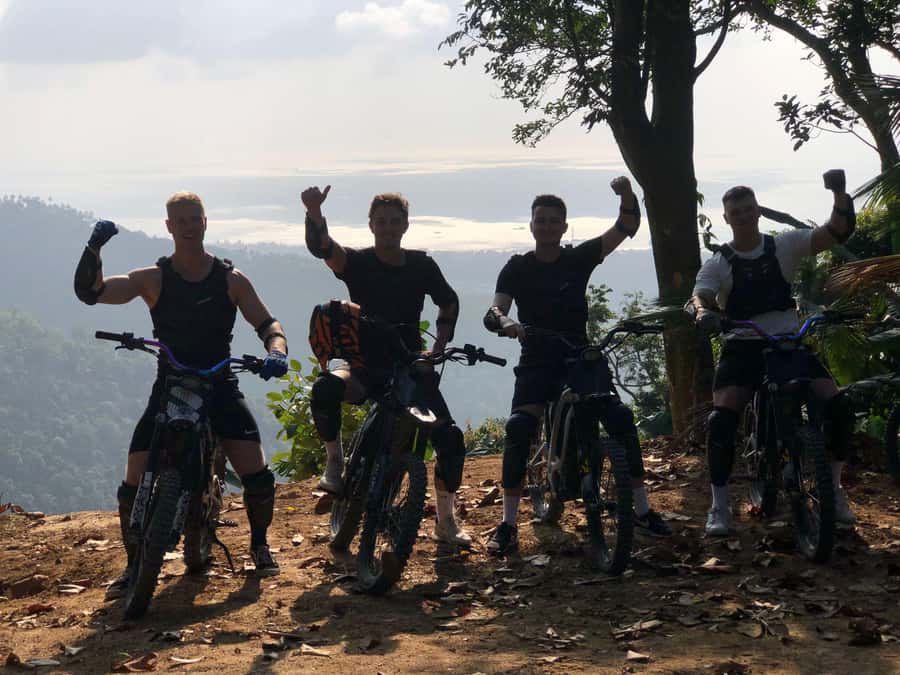 Koh Samui: Surron Electric Dirt Bike Jungle Adventure 2H - Two Tour Levels: Beginner vs Advanced (And Who Each Fits Best)