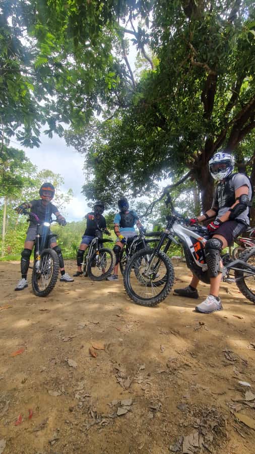 Koh Samui: Surron Electric Dirt Bike Jungle Adventure 2H - The Itinerary in Plain English: Your Stops, What They’re For, and Any Tricky Bits