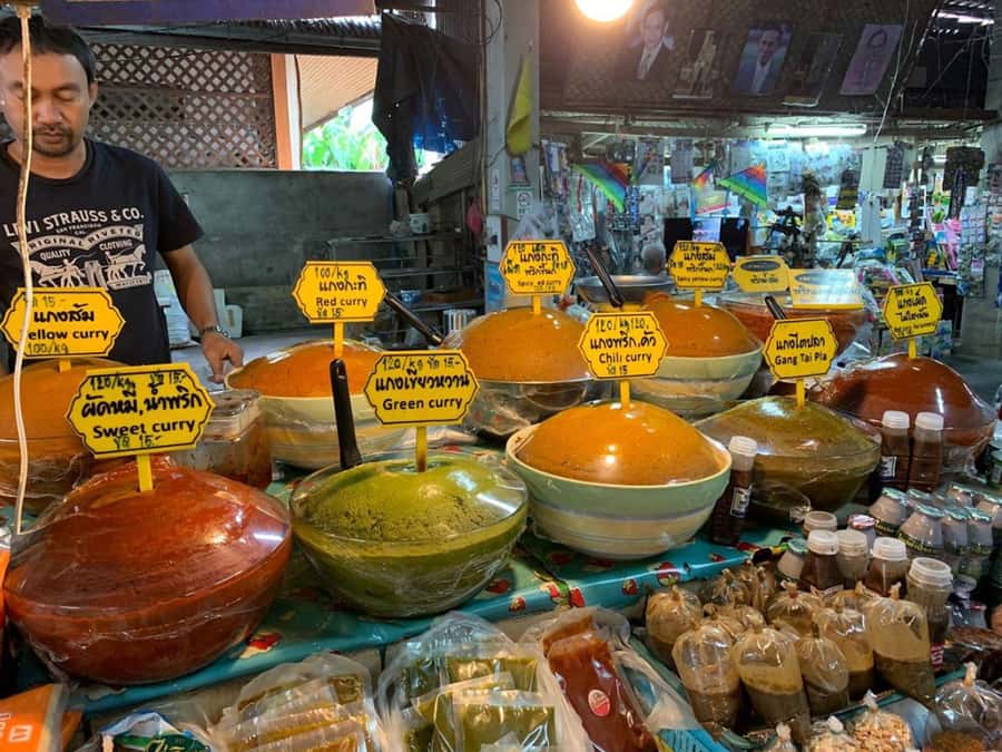Koh Samui: Thai Cooking Class with Local Market Tour - The Local Market Tour: What to Look For in 30 Minutes