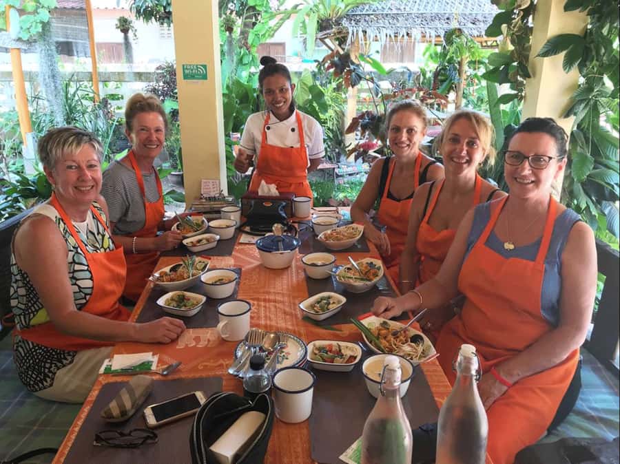 Koh Samui: Thai Cooking Class with Local Market Tour - The Dishes You’ll Make: Flavor Targets, Not Just Recipes