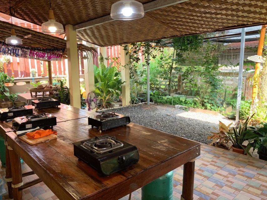 Koh Samui: Thai Cooking Class with Local Market Tour - Tips to Make the Most of Your 3 Hours