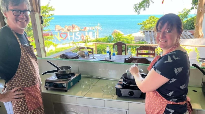 Koh Samui: Thai Cooking Masterclass by the Sea - Sea-View Cooking at Lamai Thai Cooking School: What Makes It Different
