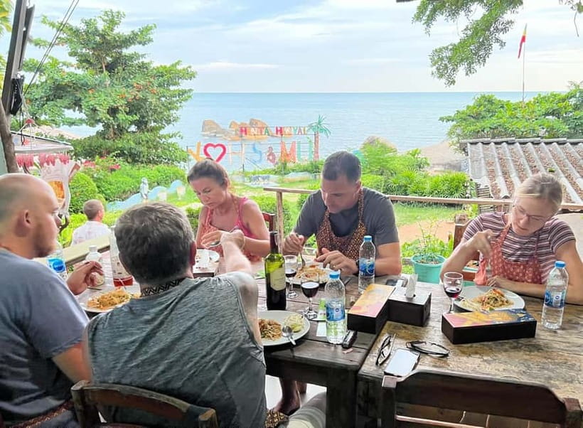 Koh Samui: Thai Cooking Masterclass by the Sea - What You’ll Cook: From Satay and Rolls to Curries and Noodle Classics