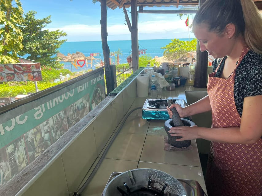 Koh Samui: Thai Cooking Masterclass by the Sea - Desserts in Coconut Milk: Pumpkin or Banana