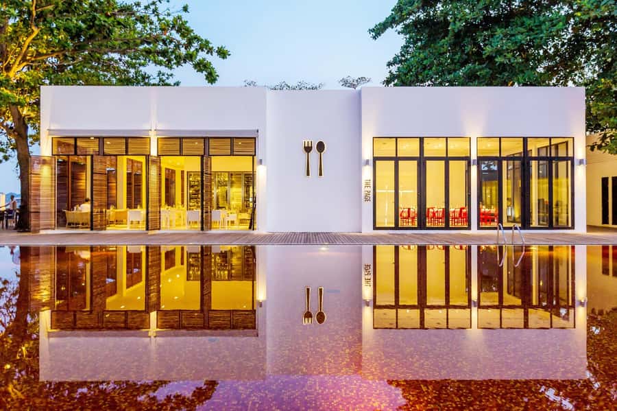Koh Samui: The Page Afternoon Tea at The Library - Price and value: is $61 for 2 a good deal?