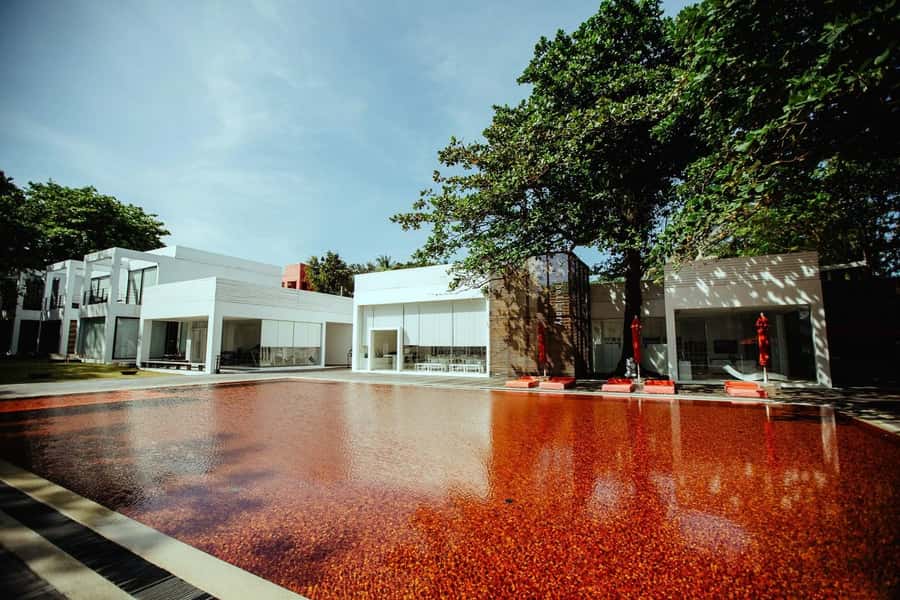 Koh Samui: The Page Afternoon Tea at The Library - The food: sweet-and-savory bites with a creative twist