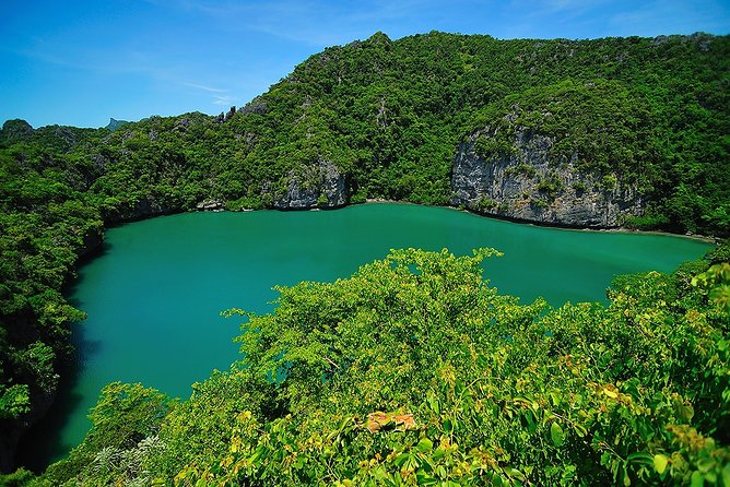 Koh Samui to Angthong Marine Park Cruise Tour By Red Baron Chinese Sailboat - Price and value: what $137.69 buys you (and what it doesn’t)