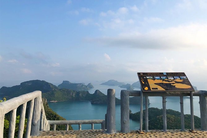 Koh Samui to Angthong National Marine Park Trip By Big Boat - Price and value: what $39.59 covers, plus the park fee reality