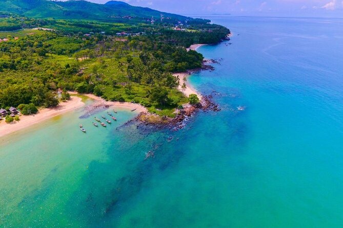 Koh Samui to Koh Phangan Island Full-Day Cruise with Sunset - Koh Ma Reef Snorkeling: One Hour to Swim the Clear-Water Spot