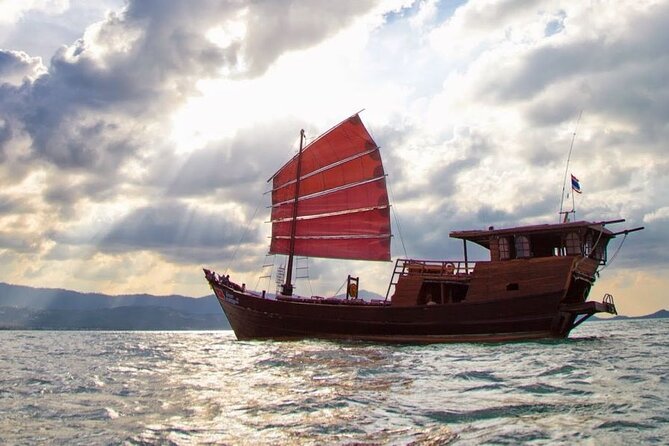 Koh Samui to Koh Phangan Island Full-Day Cruise with Sunset - Price and Value Check for $110.15 Per Person