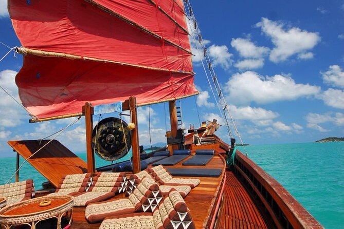 Koh Samui to Koh Phangan Island Full-Day Cruise with Sunset - Who Should Book This Cruise (and Who Might Prefer Something Else)