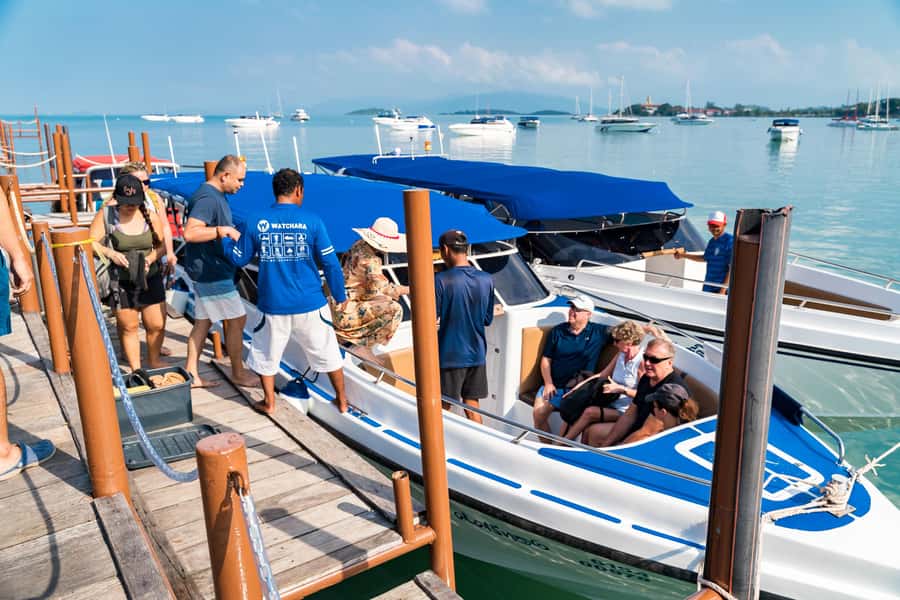 Koh Samui : VIP Koh Tao & Koh Nang Yuan Small-Group Tour - Key highlights worth booking for