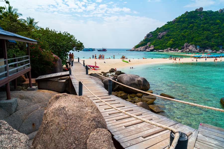 Koh Samui : VIP Koh Tao & Koh Nang Yuan Small-Group Tour - Why Koh Tao and Koh Nang Yuan belong in one itinerary