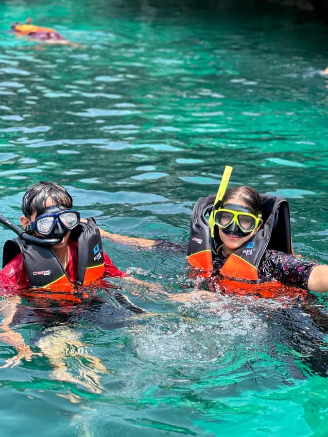 Koh Samui : VIP Koh Tao & Koh Nang Yuan Small-Group Tour - Leaving Koh Tao, reaching Koh Samui, and ending around 17:00–17:30
