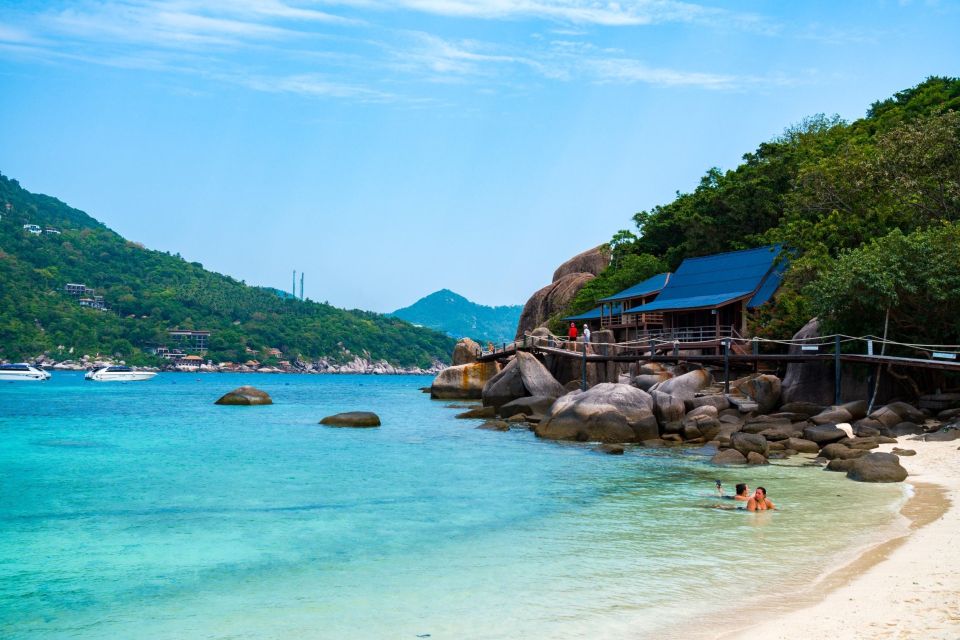 Koh Samui : VIP Koh Tao & Koh Nang Yuan Small-Group Tour - What the $132 price covers (and why it can be fair value)